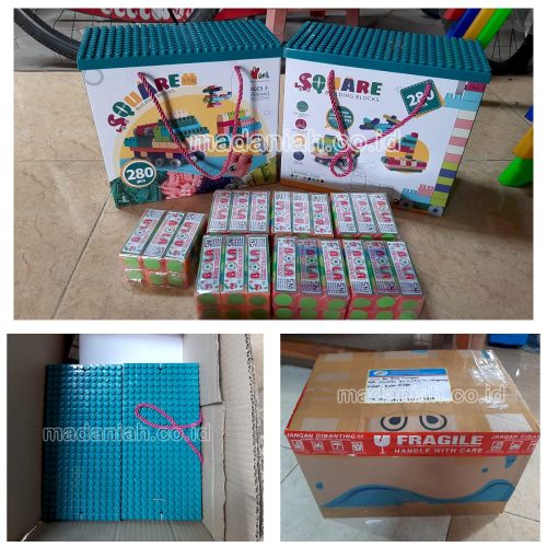 Toko Alat Peraga Edukatif Prasiaga Kokap Yogyakarta