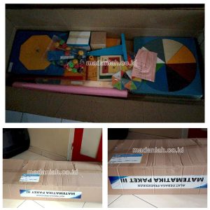 Toko Alat Peraga Edukatif Prasiaga Tapanuli Tengah