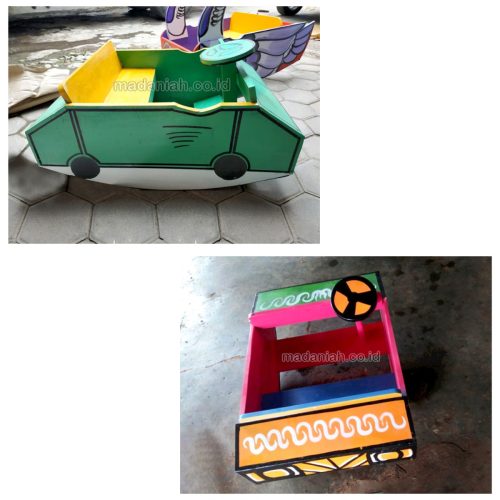 Jual Mainan Mobil Goyang Anak TK Labuhanbatu Sumatera Utara