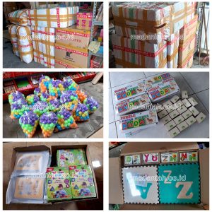 Toko Alat Peraga Edukatif Prasiaga Murhum Baubau