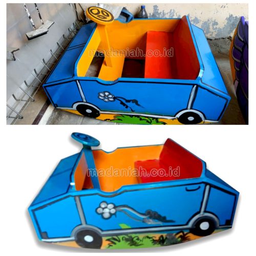 Jual Mainan Mobil Goyang Anak TK Lombok Tengah Nusa Tenggara Barat