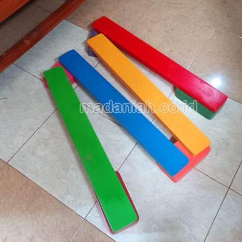 Jual Mainan Papan Titian Kayu Anak TK Sikka Nusa Tenggara Timur Jual Mainan Papan Titian Kayu Anak TK Sikka Nusa Tenggara Timur
