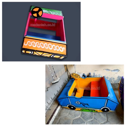 Jual Mainan Mobil Goyang Anak TK Aceh Tengah