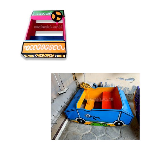 Jual Mainan Mobil Goyang Anak TK Badung Bali