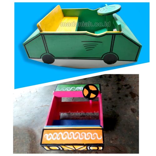 Jual Mainan Mobil Goyang Anak TK Kulonprogo Yogyakarta