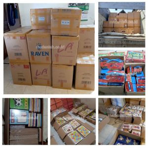Toko Alat Peraga Edukatif Prasiaga Krembangan