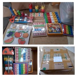 Toko Alat Peraga Edukatif Prasiaga Mejobo