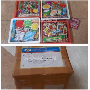 Toko Alat Peraga Edukatif Prasiaga Ponorogo Jawa Timur