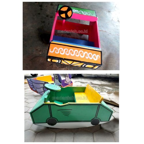 Jual Mainan Mobil Goyang Anak TK Bondowoso Jawa Timur