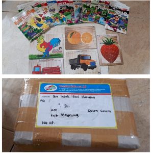 Toko Alat Peraga Edukatif Prasiaga Salam Magelang