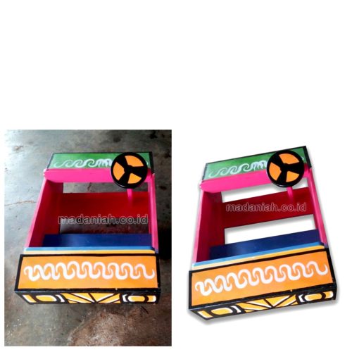 Jual Mainan Mobil Goyang Anak TK Kebumen Jawa Tengah