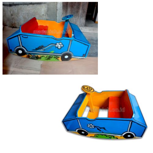 Jual Mainan Mobil Goyang Anak TK Pangkajene Dan Kepulauan Sulawesi Selatan