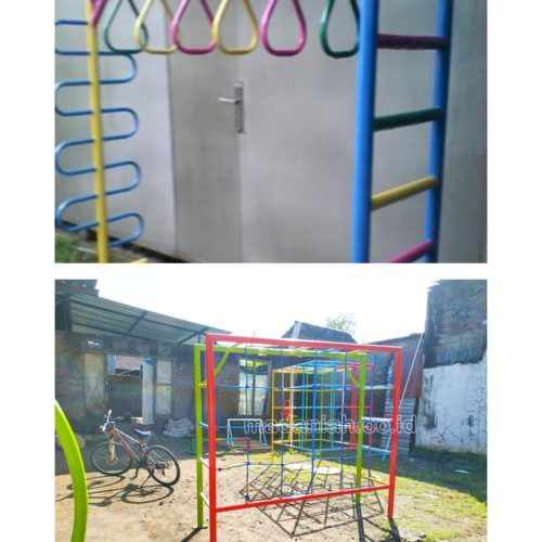 Jual Mainan Monkey Bar Anak TK PAUD Lebak Banten