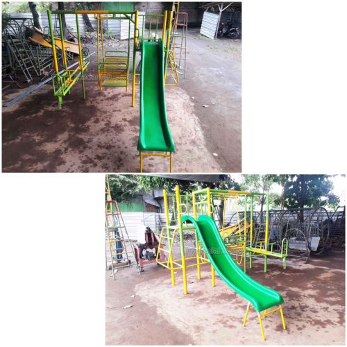 Jual Mainan Perosotan Kombinasi Anak TK Merauke Papua Selatan