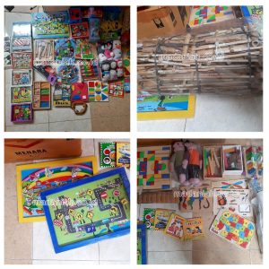 Toko Alat Peraga Edukatif Prasiaga Ilir Timur II