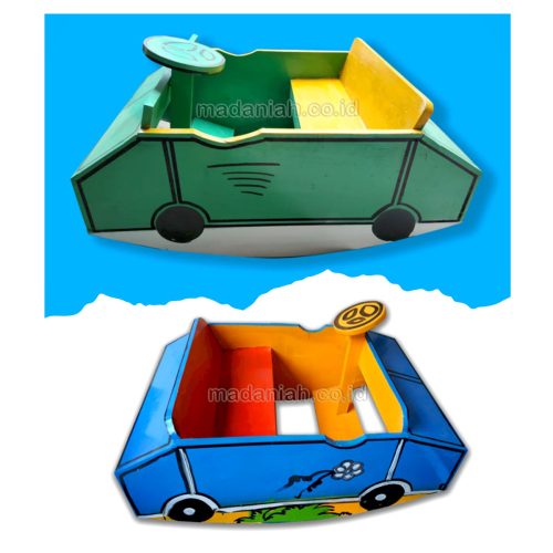 Jual Mainan Mobil Goyang Anak TK Kota Kediri Jawa Timur