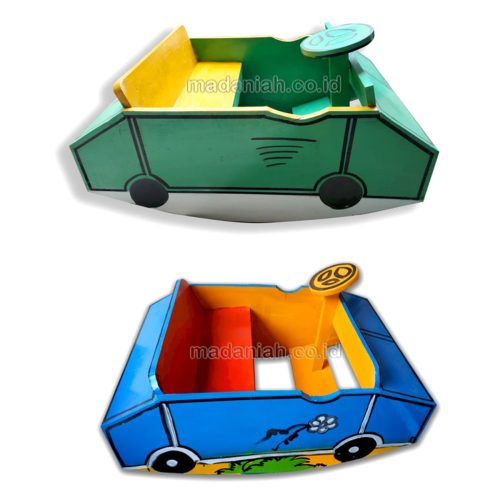 Jual Mainan Mobil Goyang Anak TK Rokan Hilir Riau