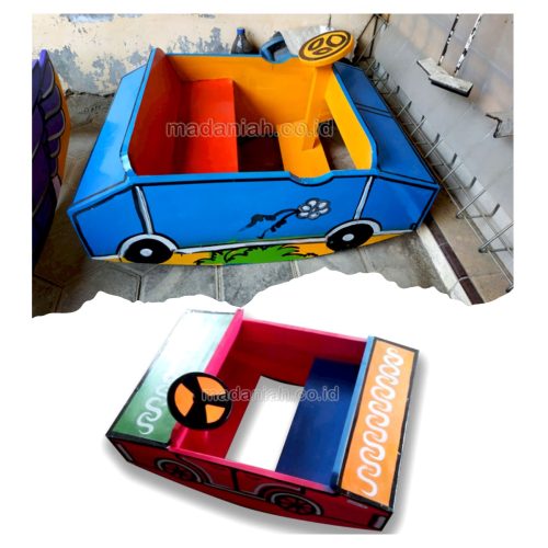 Jual Mainan Mobil Goyang Anak TK Tanggamus Lampung