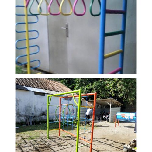 Jual Mainan Monkey Bar Anak TK PAUD Demak Jawa Tengah Jual Mainan Monkey Bar Anak TK PAUD Demak Jawa Tengah