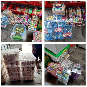 Toko Alat Peraga Edukatif Prasiaga Rongkop