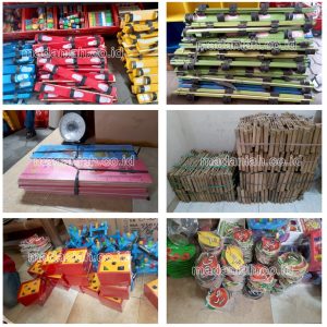 Toko Alat Peraga Edukatif Prasiaga Waibu Jayapura
