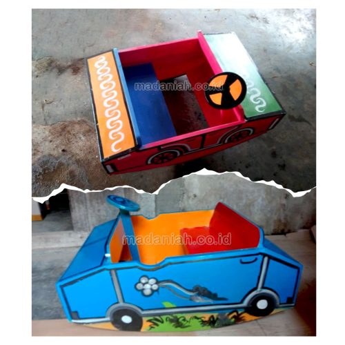 Jual Mainan Mobil Goyang Anak TK Banggai Laut Sulawesi Tengah