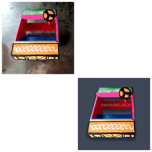 Jual Mainan Mobil Goyang Anak TK Buton Tengah Sulawesi Tenggara