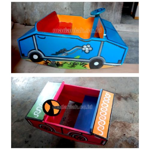 Jual Mainan Mobil Goyang Anak TK Kota Magelang Jawa Tengah