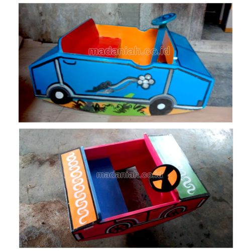 Jual Mainan Mobil Goyang Anak TK Kota Manado Sulawesi Utara