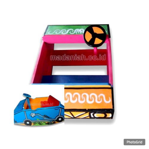 Jual Mainan Mobil Goyang Anak TK Kota Pekanbaru
