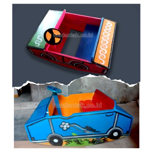 Jual Mainan Mobil Goyang Anak TK Kota Surakarta Jawa Tengah