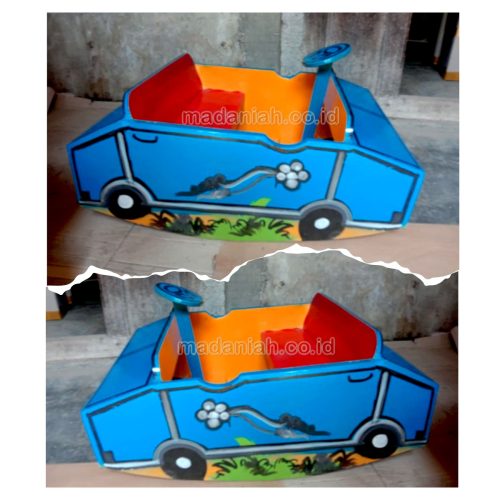 Jual Mainan Mobil Goyang Anak TK Kota Tanjung Pinang Kepulauan Riau