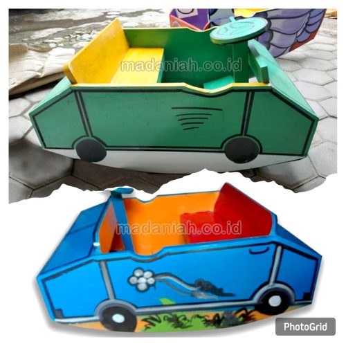Jual Mainan Mobil Goyang Anak TK Musi Banyuasin