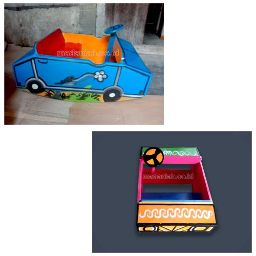 Jual Mainan Mobil Goyang Anak TK Ogan Ilir Sumatera Selatan