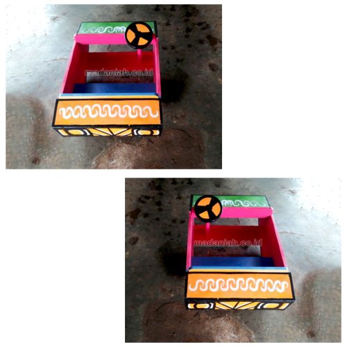 Jual Mainan Mobil Goyang Anak TK Polewali Mandar Sulawesi Barat