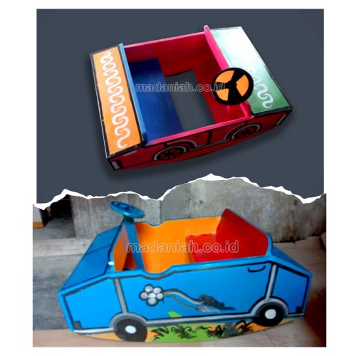 Jual Mainan Mobil Goyang Anak TK Simalungun Sumatera Utara