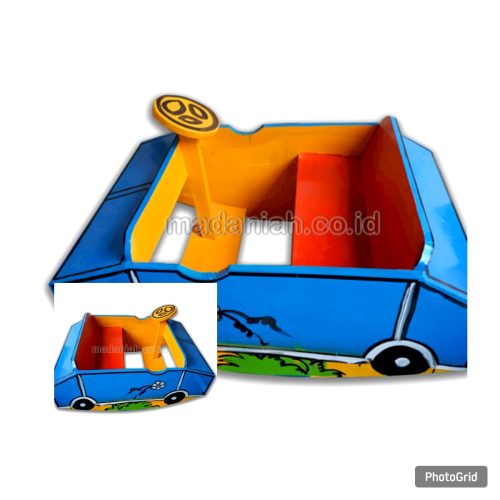 Jual Mainan Mobil Goyang Anak TK Tabalong