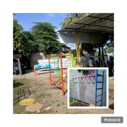 Jual Mainan Monkey Bar Anak TK Kota Kendari