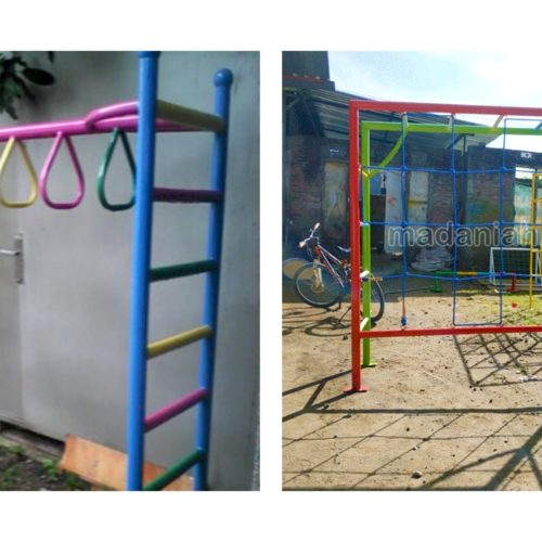 Jual Mainan Monkey Bar Anak TK PAUD Bener Meriah Aceh