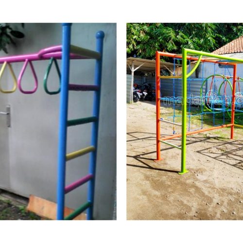 Jual Mainan Monkey Bar Anak TK PAUD Buru Maluku Jual Mainan Monkey Bar Anak TK PAUD Buru Maluku