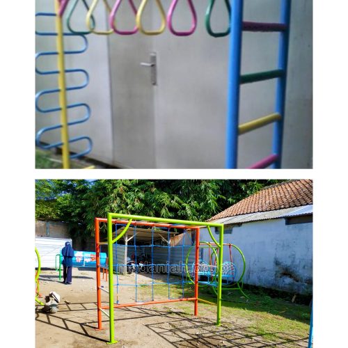 Jual Mainan Monkey Bar Anak TK PAUD Ketapang Kalimantan Barat Jual Mainan Monkey Bar Anak TK PAUD Ketapang Kalimantan Barat