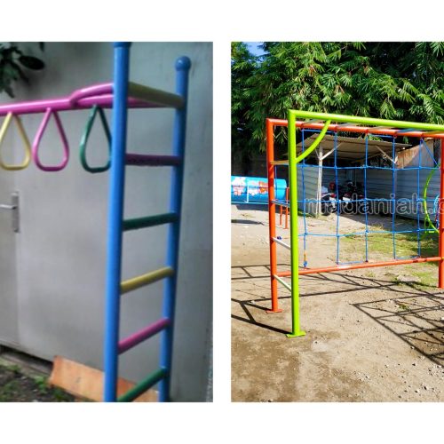 Jual Mainan Monkey Bar Anak TK PAUD Langkat Sumatera Utara Jual Mainan Monkey Bar Anak TK PAUD Langkat Sumatera Utara