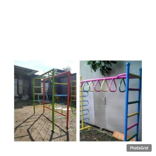 Jual Mainan Monkey Bar Anak TK PAUD Sinjai Sulawesi Selatan