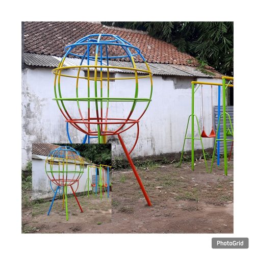 Jual Mainan Panjat Bola Dunia Anak TK Kudus Jawa Tengah Jual Mainan Panjat Bola Dunia Anak TK Kudus Jawa Tengah