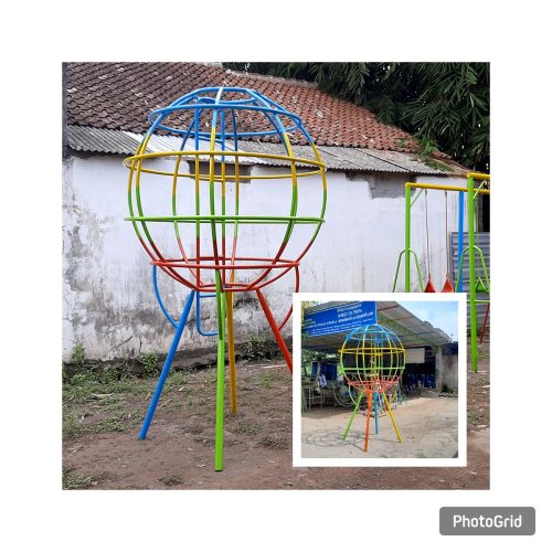 Jual Mainan Panjat Bola Dunia Anak TK Tanggamus Lampung Jual Mainan Panjat Bola Dunia Anak TK Tanggamus Lampung