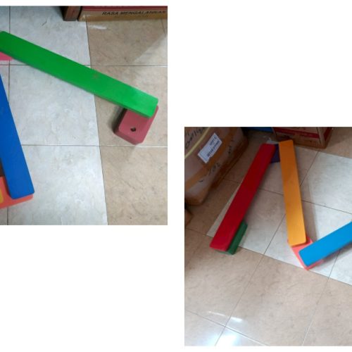 Jual Mainan Papan Titian Kayu Anak TK Batanghari Jambi Jual Mainan Papan Titian Kayu Anak TK Batanghari Jambi