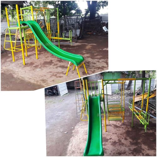 Jual Mainan Perosotan Kombinasi Anak TK Lampung Barat