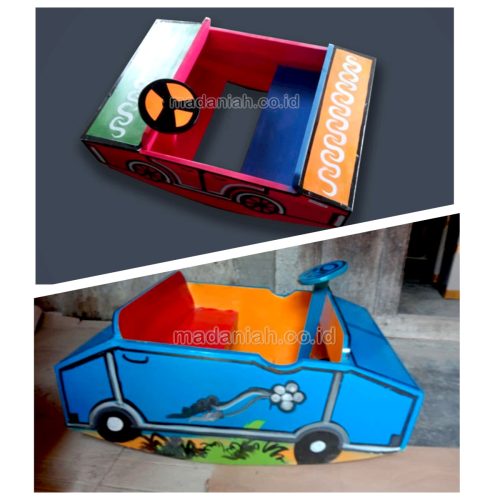 Jual Mainan Mobil Goyang Anak TK Bengkulu Selatan