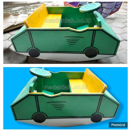 Jual Mainan Mobil Goyang Anak TK Bolaang Mongondow