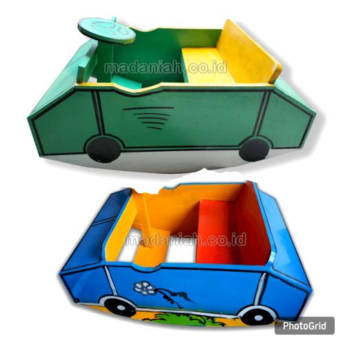 Jual Mainan Mobil Goyang Anak TK Kepulauan Mentawai